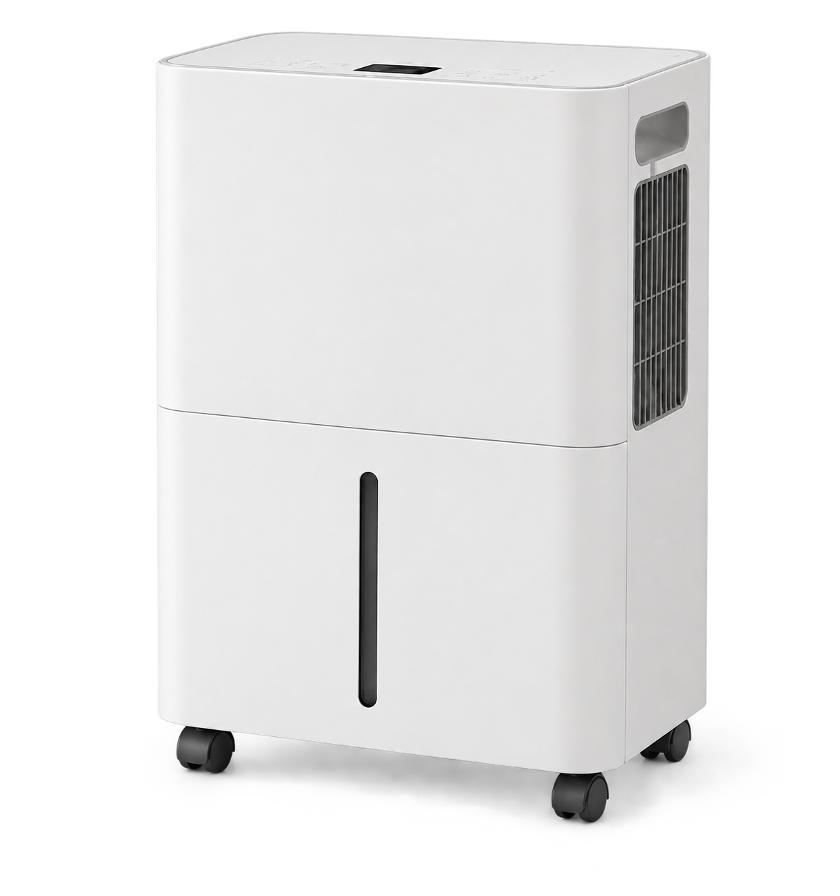 White MD001 home dehumidifier